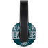 NFL Philadelphia Eagles Green Performance Series PlayStation 4 Gold Wireless Headset Skin