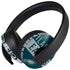 NFL Philadelphia Eagles Green Performance Series PlayStation 4 Gold Wireless Headset Skin