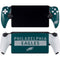 NFL Philadelphia Eagles Green Performance Series PlayStation Portal Remote Player Skin