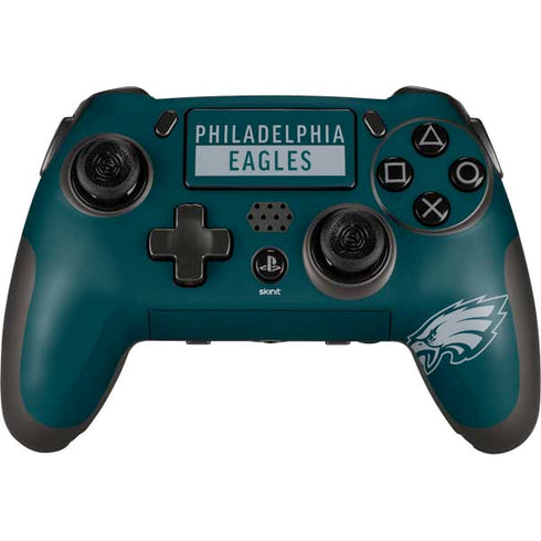 NFL Philadelphia Eagles Green Performance Series PlayStation Scuf Vantage 2 Controller Skin