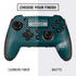 NFL Philadelphia Eagles Green Performance Series PlayStation Scuf Vantage 2 Controller Skin