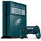 NFL Philadelphia Eagles Green Performance Series PS4 Console and Controller Bundle Skin
