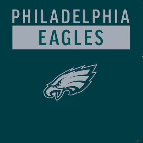 NFL Philadelphia Eagles Green Performance Series PS4 Console and Controller Bundle Skin