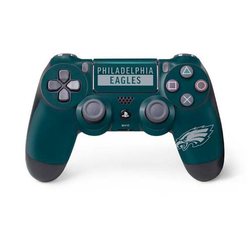 NFL Philadelphia Eagles Green Performance Series PlayStation PS4 Skins
