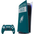 NFL Philadelphia Eagles Green Performance Series PlayStation PS5 Skins