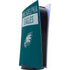 NFL Philadelphia Eagles Green Performance Series PlayStation PS5 Skins