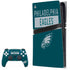 NFL Philadelphia Eagles Green Performance Series PlayStation PS5 Skins