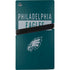 NFL Philadelphia Eagles Green Performance Series PS5 Pro Console Skin