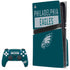 NFL Philadelphia Eagles Green Performance Series PlayStation PS5 Skins