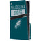 NFL Philadelphia Eagles Green Performance Series PS5 Pro Disk Console Skin