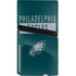 NFL Philadelphia Eagles Green Performance Series PS5 Pro Disk Console Skin