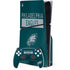 NFL Philadelphia Eagles Green Performance Series PlayStation PS5 Skins