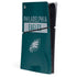 NFL Philadelphia Eagles Green Performance Series PlayStation PS5 Skins