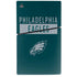 NFL Philadelphia Eagles Green Performance Series PS5 Slim Digital Edition Console Skin