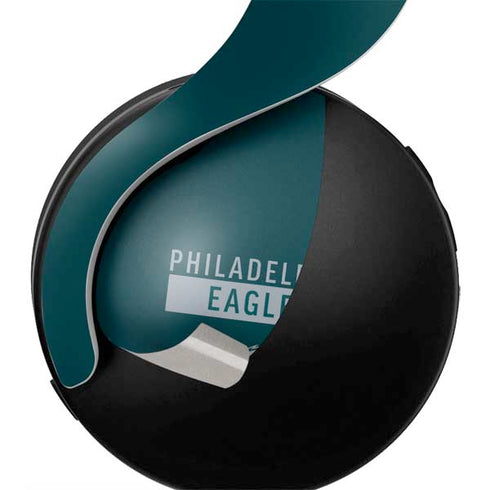 NFL Philadelphia Eagles Green Performance Series PULSE 3D Wireless Headset for PS5 Skin
