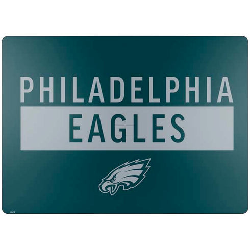 NFL Philadelphia Eagles Green Performance Series Surface Laptop 7 13.8in Skin