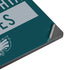 NFL Philadelphia Eagles Green Performance Series Surface Laptop 7 13.8in Skin