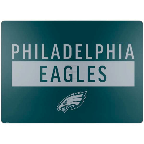 NFL Philadelphia Eagles Green Performance Series Surface Laptop 7 15in Skin