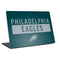 NFL Philadelphia Eagles Green Performance Series Laptop Skins