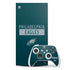NFL Philadelphia Eagles Green Performance Series Xbox Series X Skins