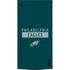 NFL Philadelphia Eagles Green Performance Series XBox Series X Digital Edition Console Skin