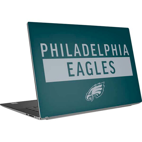 NFL Philadelphia Eagles Green Performance Series Dell XPS Skin