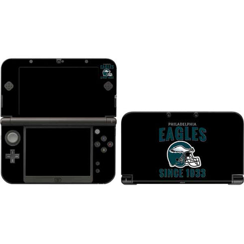NFL Philadelphia Eagles Helmet Nintendo Skins