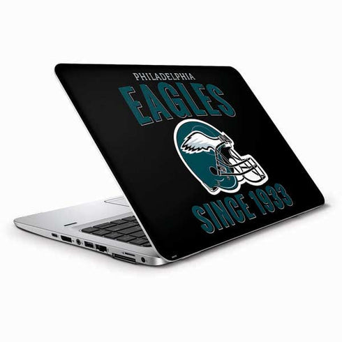 NFL Philadelphia Eagles Helmet HP Elitebook Skin
