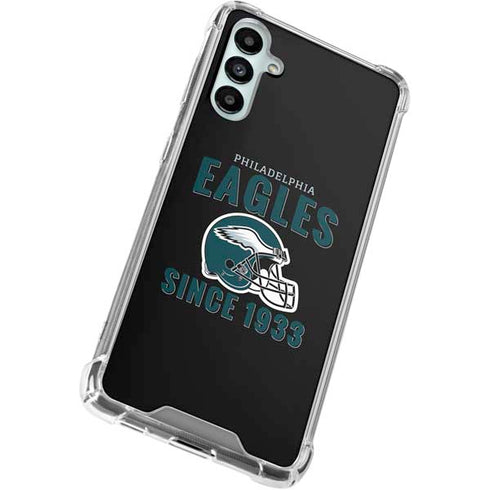 NFL Philadelphia Eagles Helmet Gabb Phone 4 Clear Case