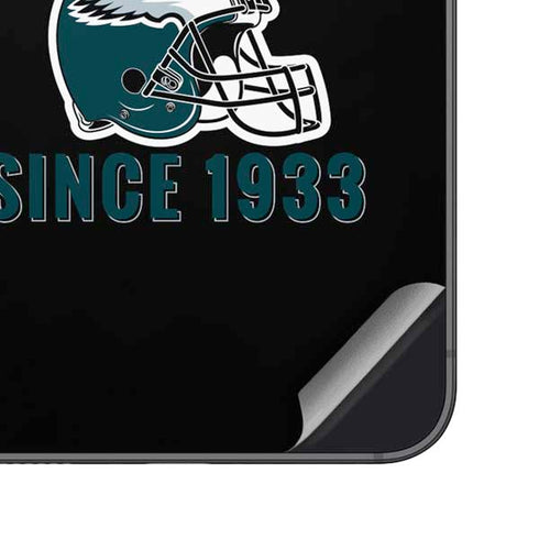 NFL Philadelphia Eagles Helmet Galaxy A16 5G Skin