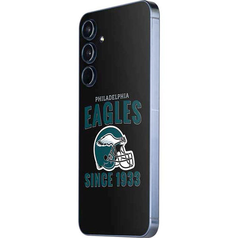 NFL Philadelphia Eagles Helmet Galaxy A35 5G Skin