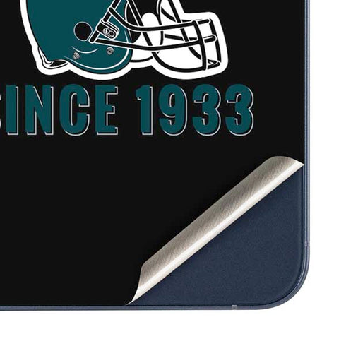 NFL Philadelphia Eagles Helmet Galaxy A35 5G Skin