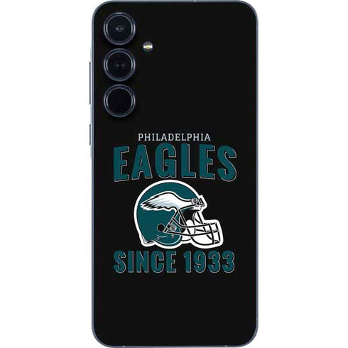 NFL Philadelphia Eagles Helmet Galaxy A36 5G Skin