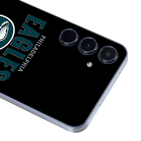 NFL Philadelphia Eagles Helmet Galaxy A36 5G Skin