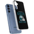 NFL Philadelphia Eagles Helmet Galaxy A55 5G Clear Case