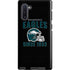 NFL Philadelphia Eagles Helmet Galaxy Cases