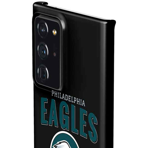 NFL Philadelphia Eagles Helmet Galaxy Note20 Ultra 5G Lite Case