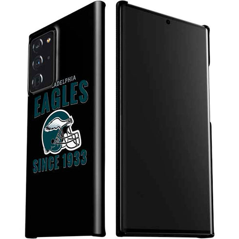 NFL Philadelphia Eagles Helmet Galaxy Note20 Ultra 5G Lite Case
