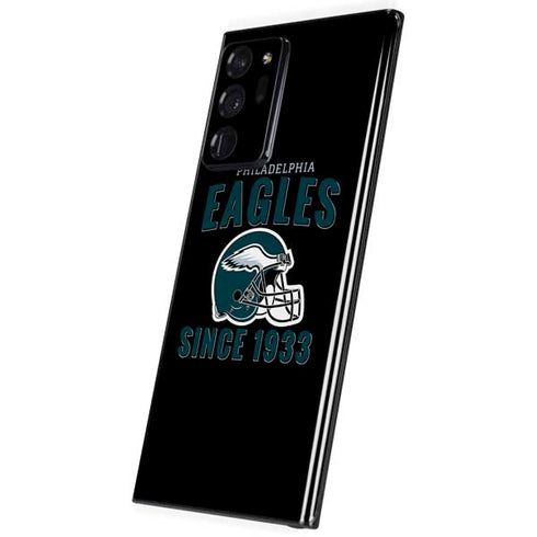NFL Philadelphia Eagles Helmet Galaxy Note20 Ultra 5G Skin