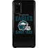 NFL Philadelphia Eagles Helmet Galaxy S20 Lite Case