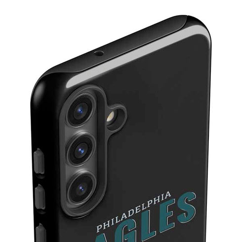NFL Philadelphia Eagles Helmet Galaxy S25 Impact Case