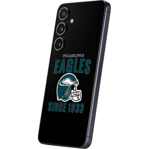 NFL Philadelphia Eagles Helmet Galaxy S24 Skin