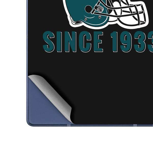 NFL Philadelphia Eagles Helmet Galaxy Z Fold6 Skin