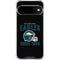 NFL Philadelphia Eagles Helmet Google Pixel 10 Clear Case
