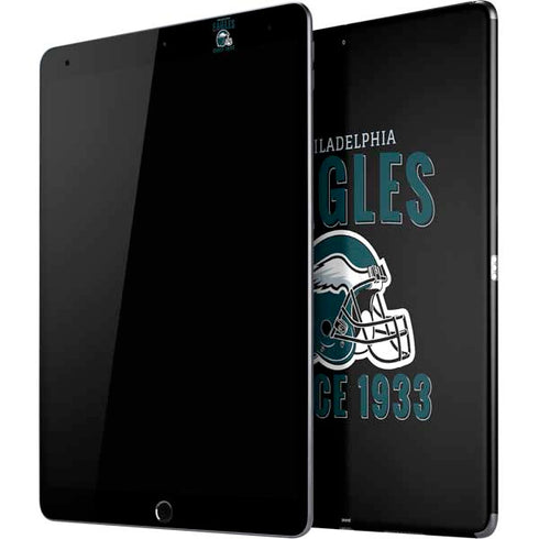 NFL Philadelphia Eagles Helmet iPad Skins