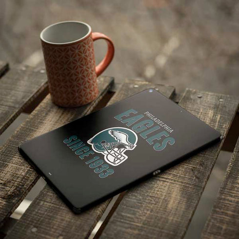 NFL Philadelphia Eagles Helmet iPad Skins