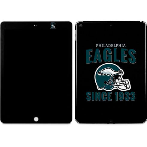 NFL Philadelphia Eagles Helmet Apple iPad Skin