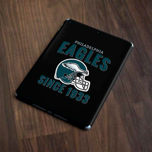 NFL Philadelphia Eagles Helmet Apple iPad Skin