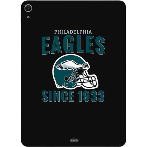 NFL Philadelphia Eagles Helmet Apple iPad Air Skin