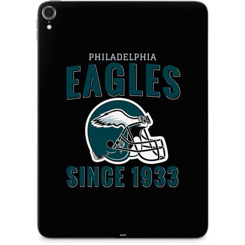NFL Philadelphia Eagles Helmet Apple iPad Pro Skin